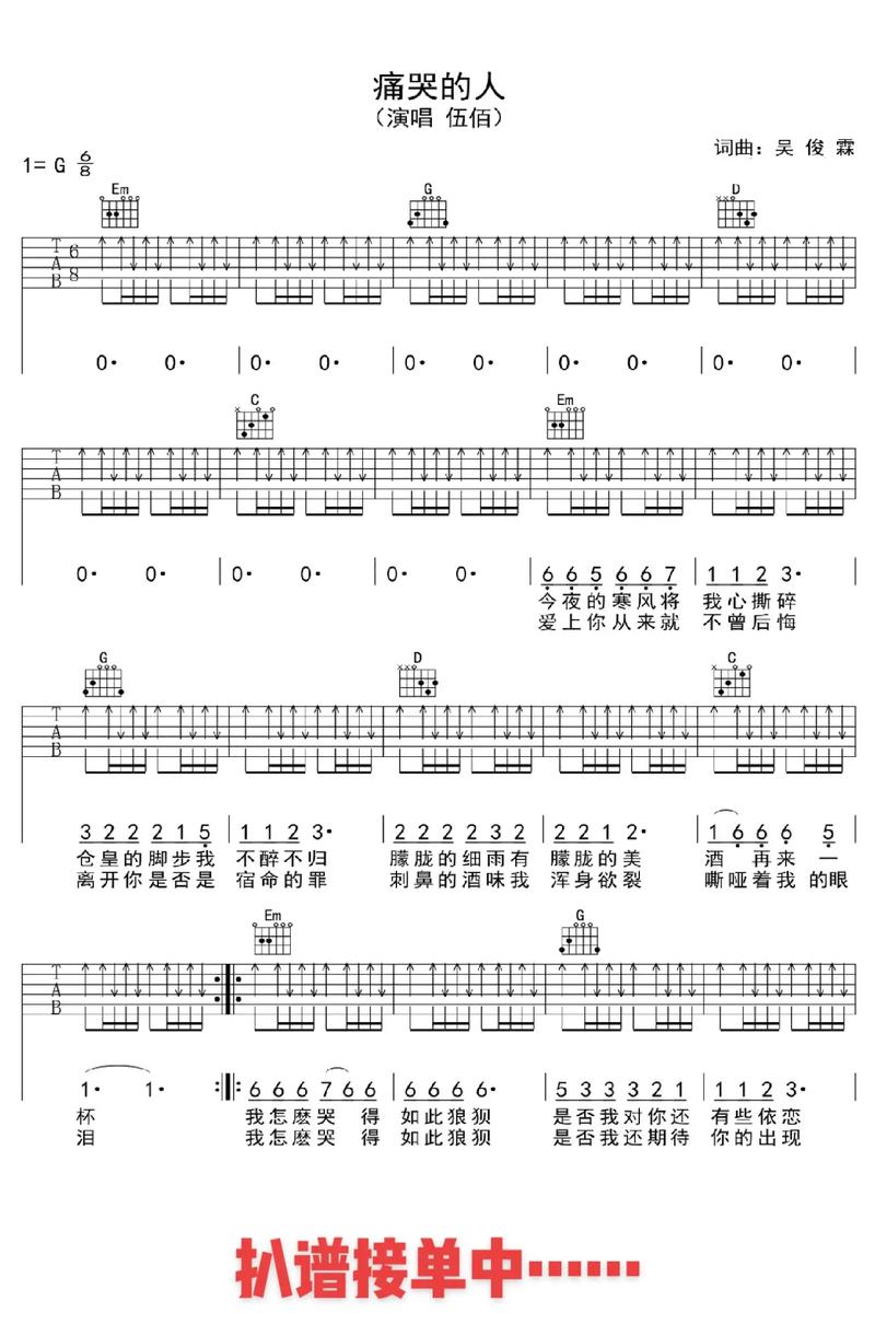 吉他手的听力训练!3 个方法让你轻松扒谱!