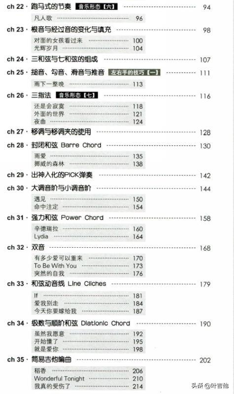 吉他与青春：那些年我们追过的校园民谣，你还记得几首？