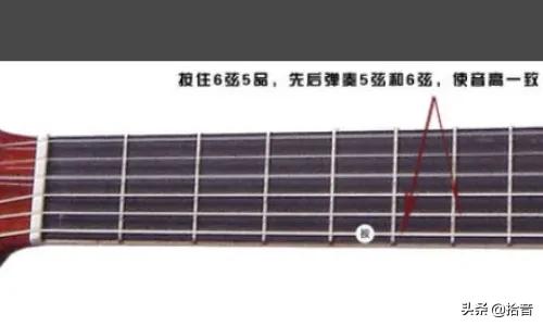吉他调音不求人！30 秒搞定标准音，新手必学！